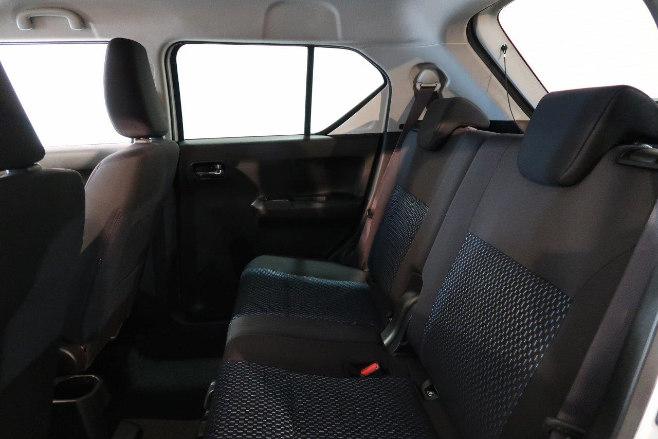 Suzuki Ignis 1.2h Top 2wd cvt # C.AUTOMATICO-RETRO CAMERA #