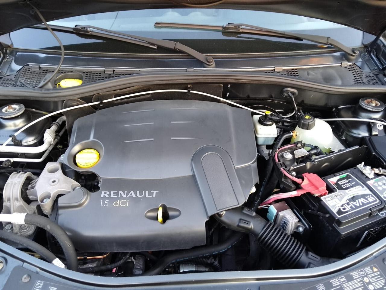 Dacia Sandero Stepway 1.5 dCi 70CV