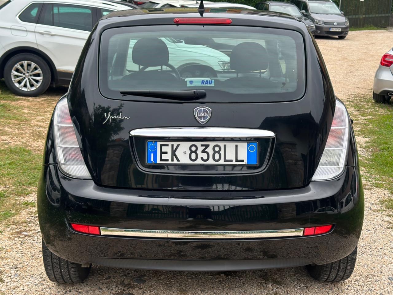 Lancia YPSILON 1.2 69 CV UNYCA KMCERT GARANZ UNICOPR