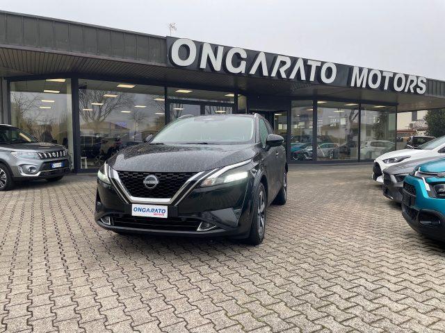 NISSAN Qashqai MHEV 158 CV Xtronic N-Connecta #TETT.PAN