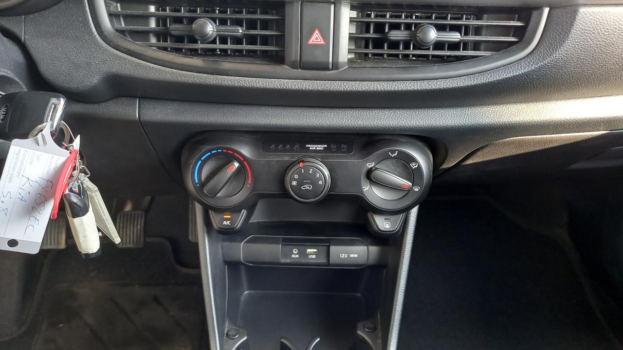 Kia Picanto 1.0 12V 5 porte Active