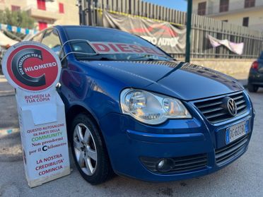 Wolkswagen Polo 1.4 diesel 2008