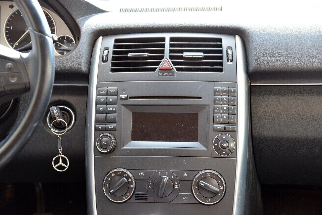 Mercedes-benz B 180 B 180 CDI Executive