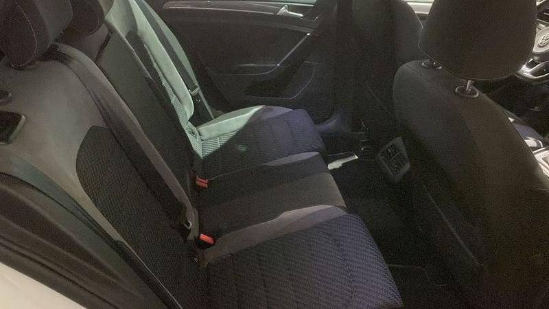 Volkswagen Golf Golf 1.4 TSI 125CV DSG 5p. Executive BlueMotion Technology