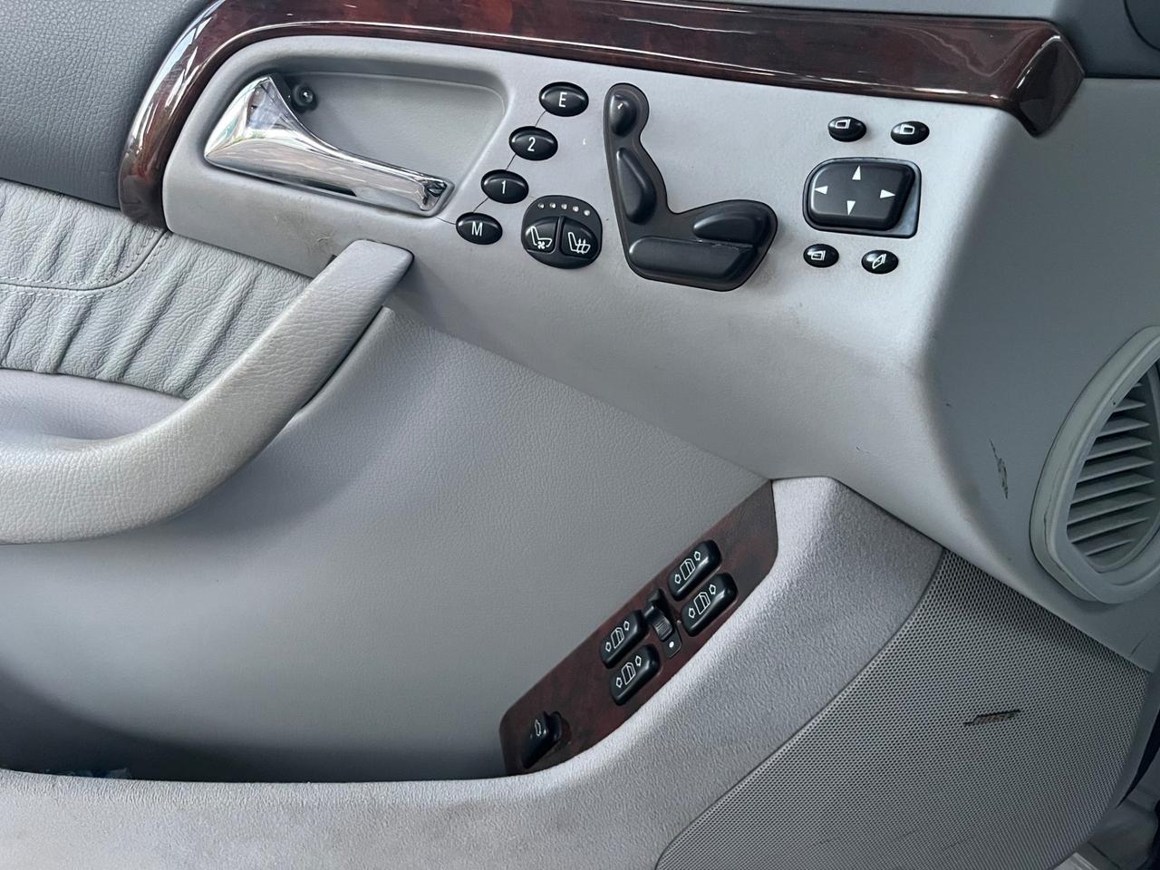 Mercedes-benz S 500 PERFETTA