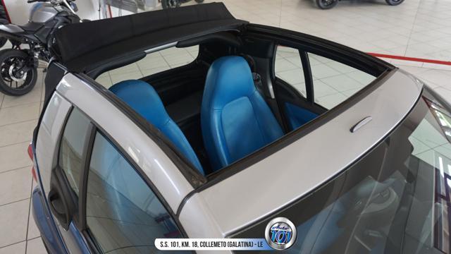 SMART ForTwo 1000 52 kW cabrio passion