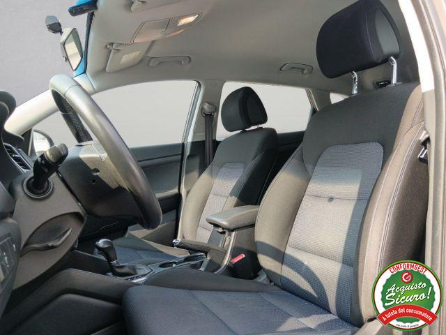 HYUNDAI Tucson 1.7 CRDi DCT XPossible Automatica