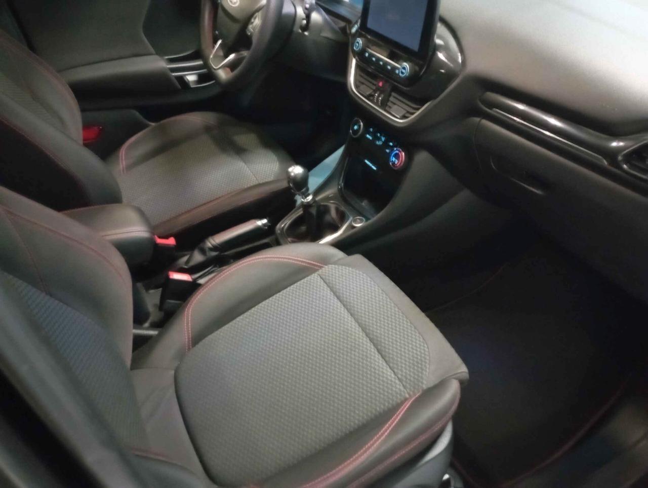 Ford Puma 1.0 EcoBoost Hybrid 155 CV S&S ST-Line