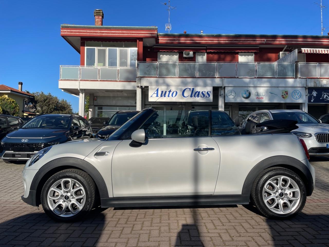 Mini 1.5 Cooper Hype Cabrio