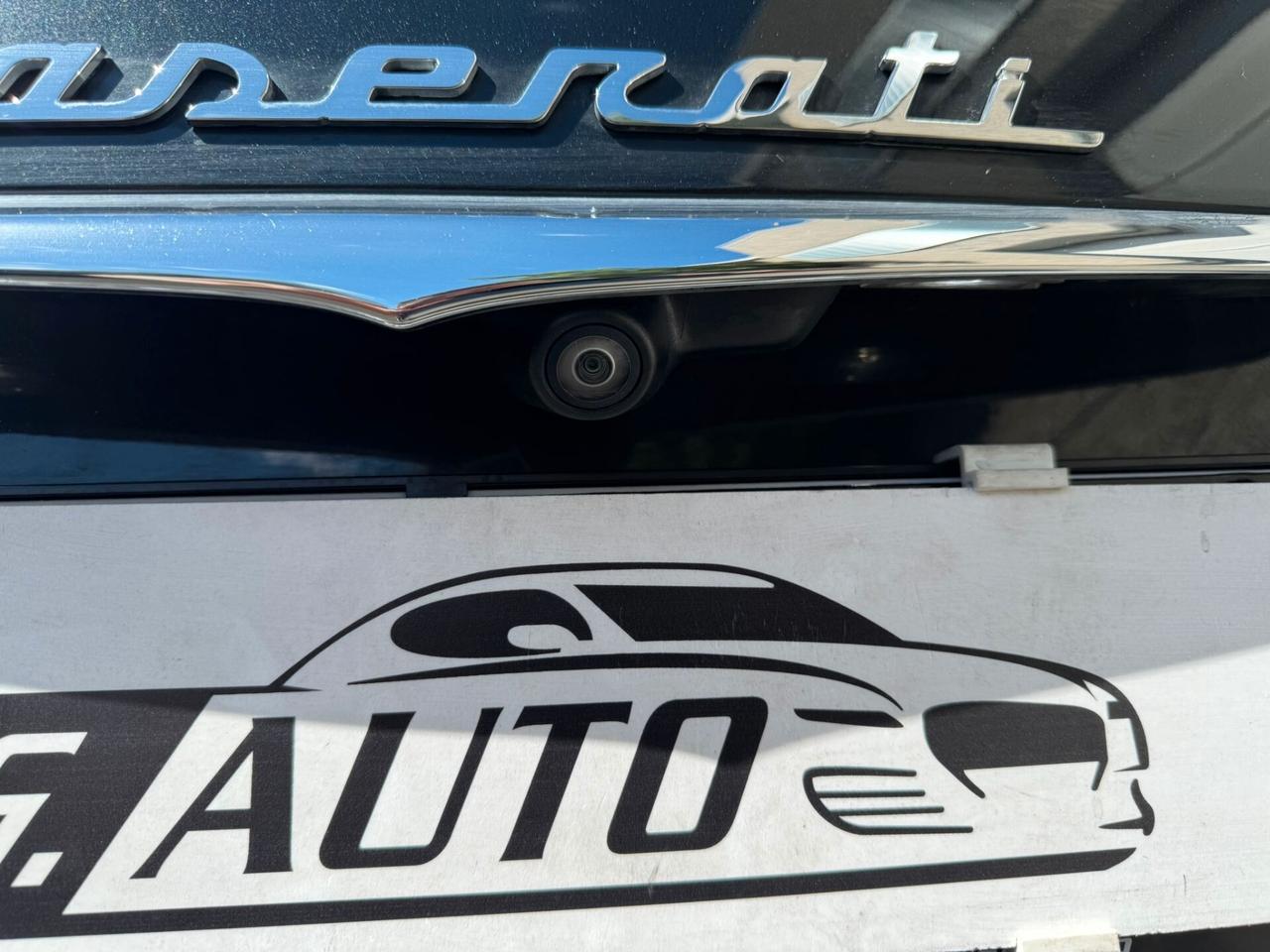 Maserati Levante MHEV 330 CV AWD Executive