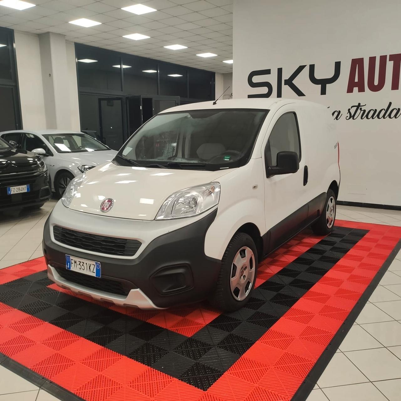 Fiat Fiorino 1.3 MJT 80CV Cargo Adventure