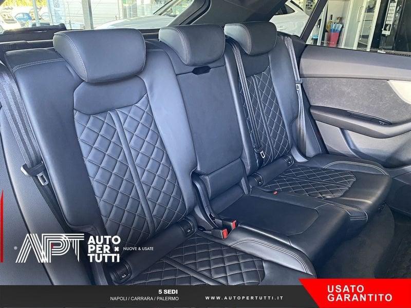 Audi Q8 Q8 45 3.0 tdi mhev Sport quattro tiptronic