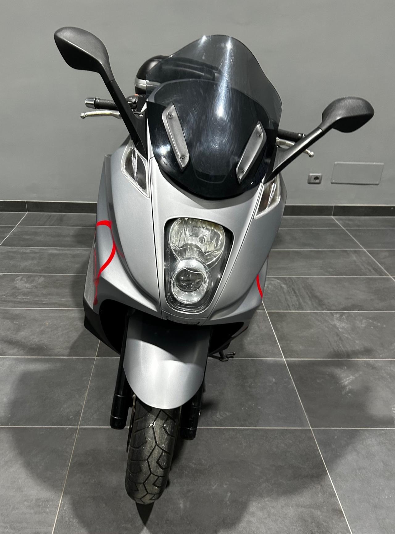 Gilera GP800 - 2011