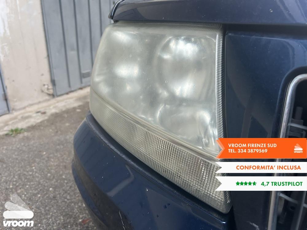 JEEP Gr.Cherokee 1ª-2ªs. Grand Cherokee 2.7 C...