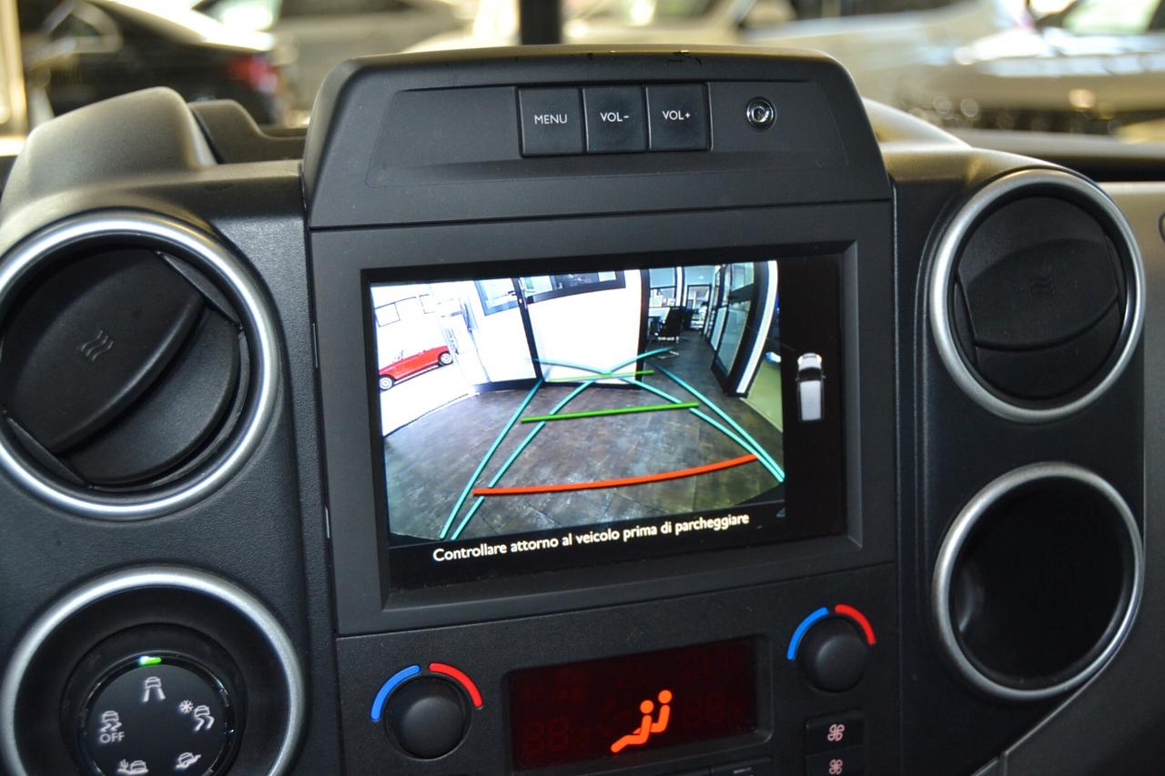 Citroen Berlingo Multispace BlueHDi 120CV XTR KMDOC