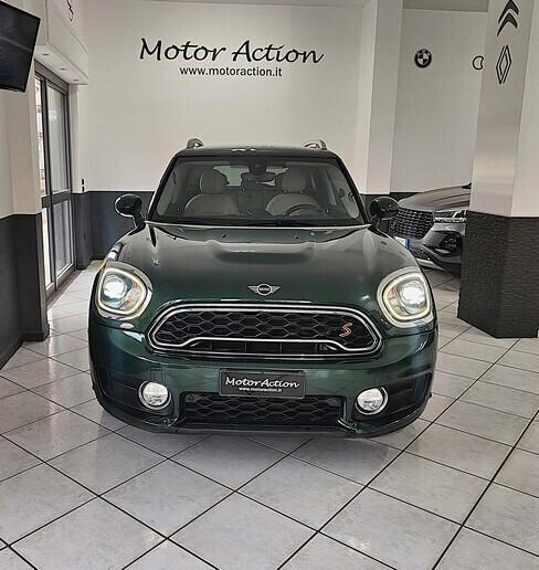 Mini Cooper SD Countryman 2.0 ALL4 Automatica