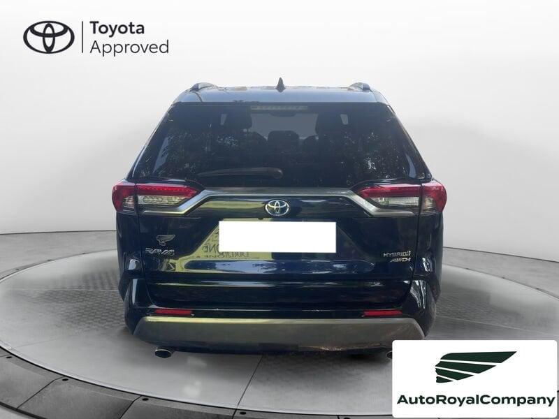 Toyota RAV4 2.5 HV (222CV) E-CVT AWD-i Black Edition