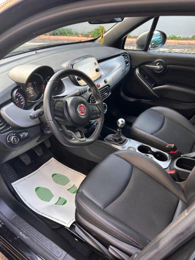 FIAT 500X 1.3 MultiJet 95 CV Sport