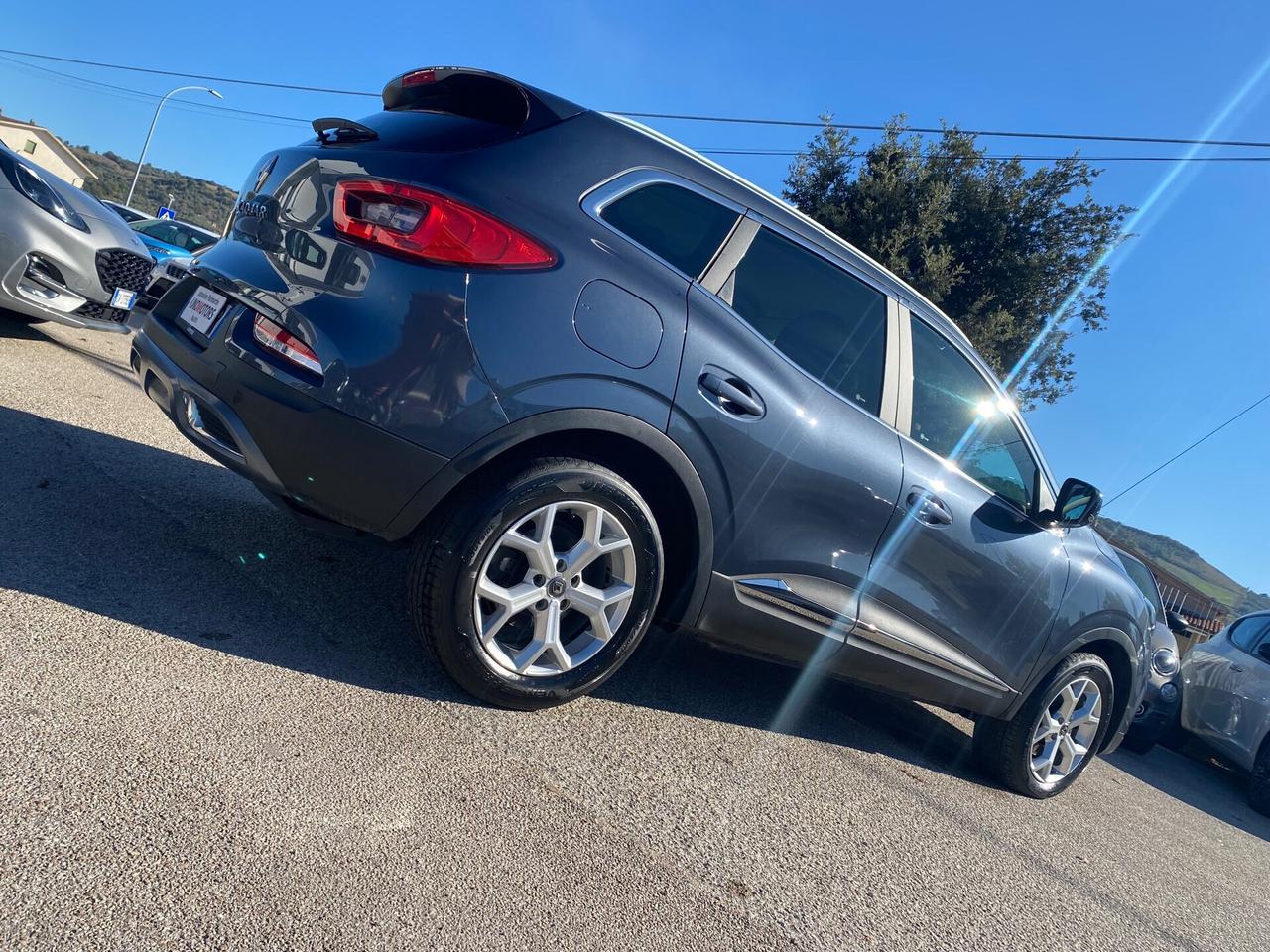 Renault Kadjar 1.5 Blue dCi 8V 115CV EDC Sport Edition