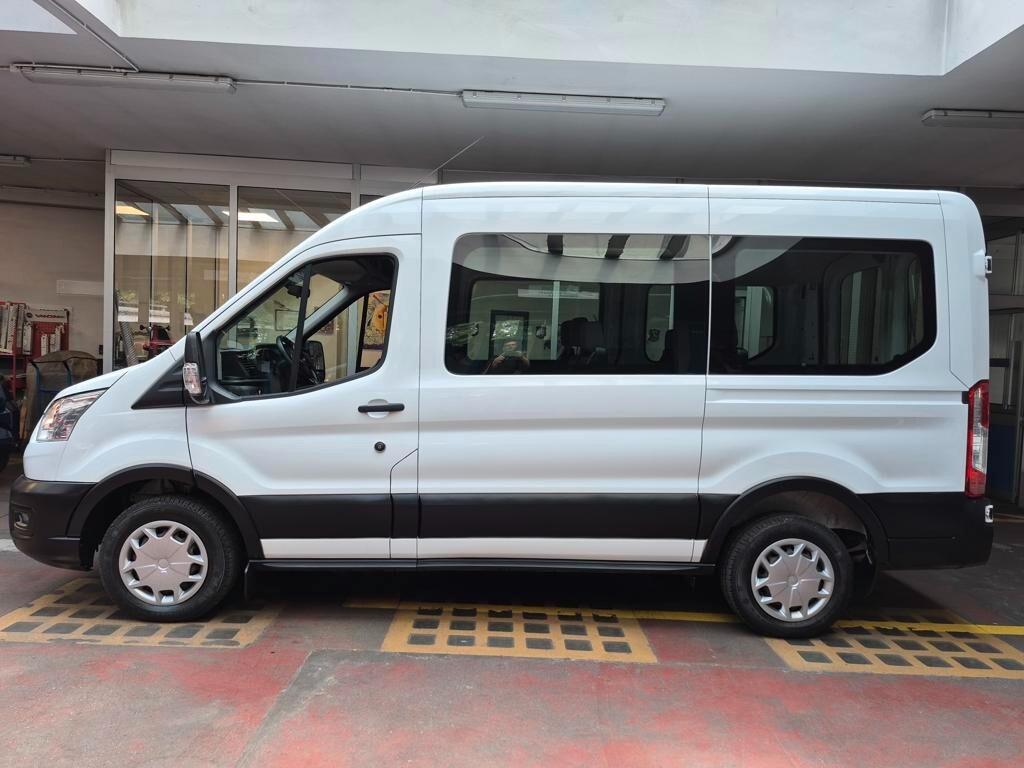 Ford Transit 310 2.0TDCi EcoBlue 130CV aut. PM-TM Combi Trend