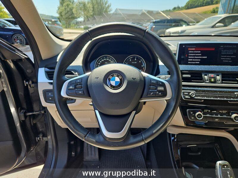 BMW X1 F48 2019 Diesel sdrive18d xLine Plus auto