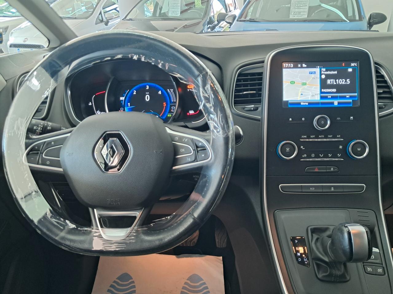 Renault Scenic Scénic dCi 8V 110 CV EDC Energy Intens