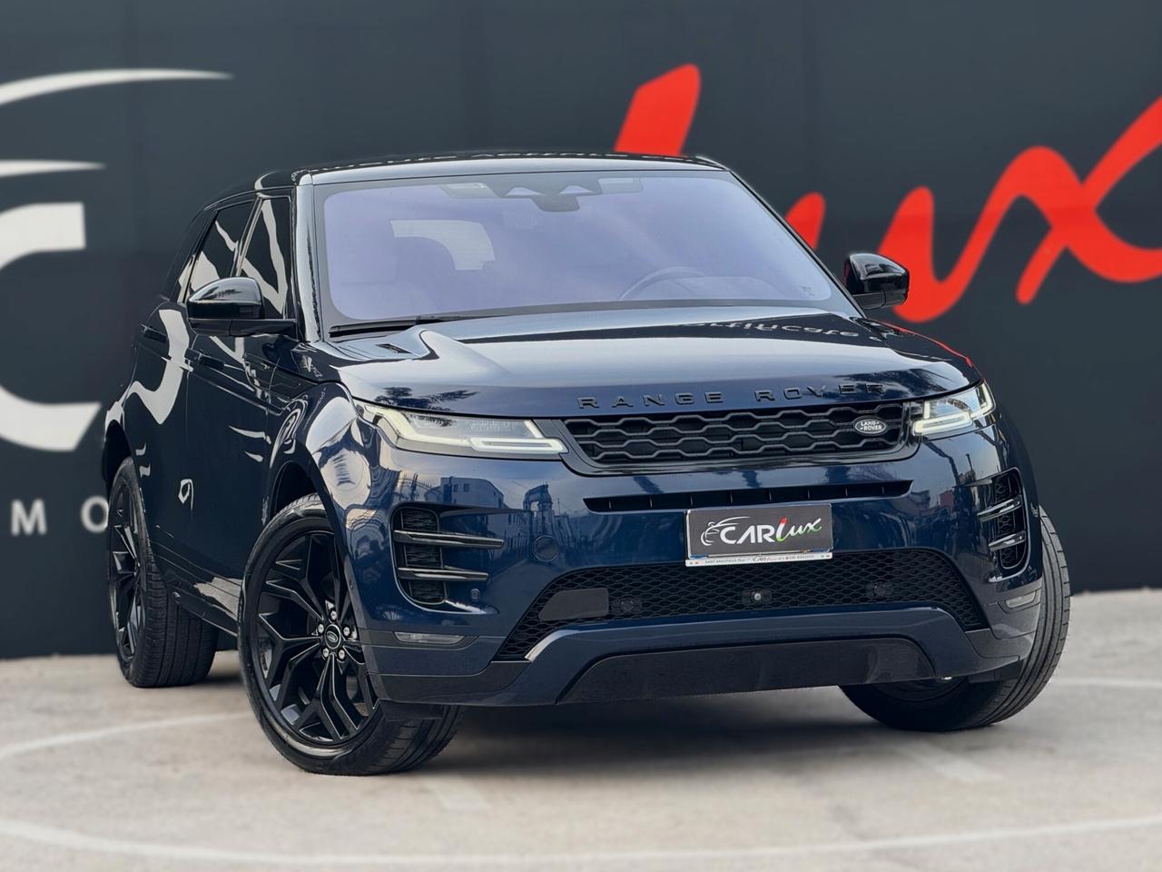 Range Rover Evoque 2.0d i4 MHEV R-Dynamic SE 204CV
