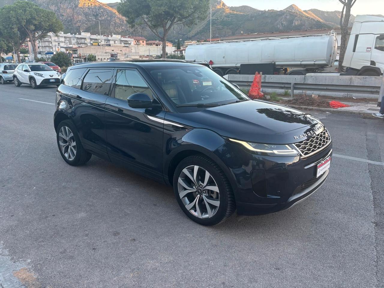 Land Rover Range Evoque 2.0 163CV AWD Auto