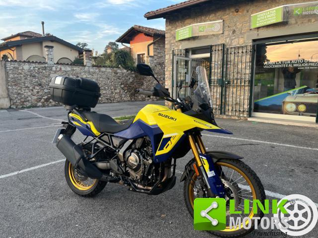 SUZUKI V-Strom 800DE DL