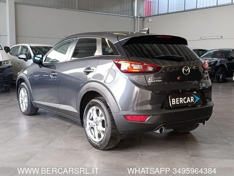 Mazda CX-3 1.5L Skyactiv-D Evolve