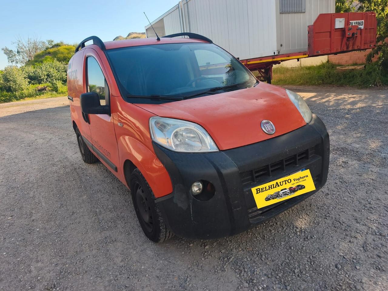 Fiat Fiorino 2010----1.4 Benzina Metano