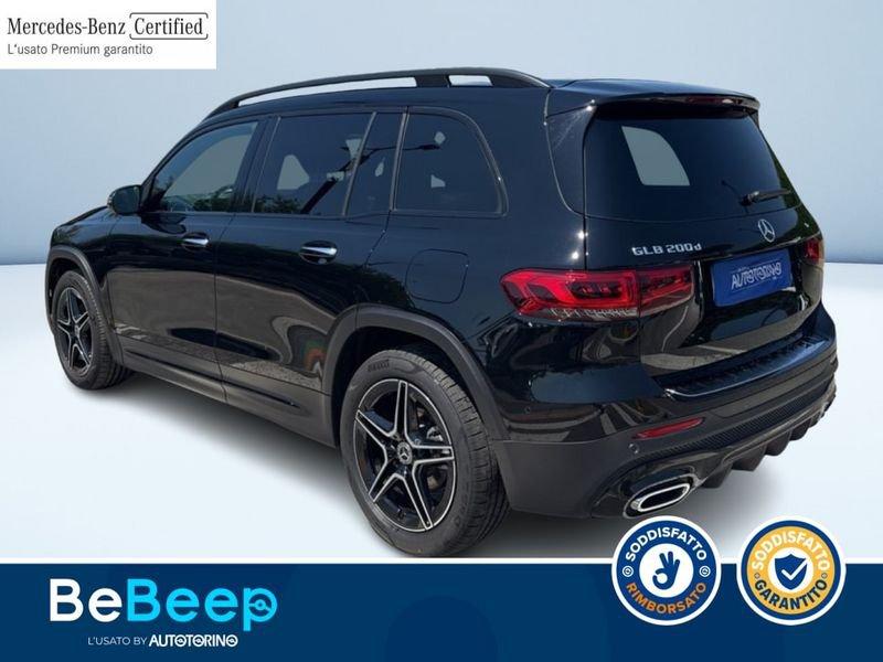 Mercedes-Benz Classe GLB GLB 200 D PREMIUM AUTO
