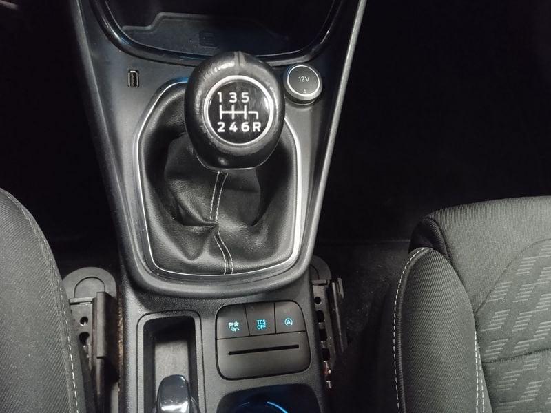 Ford Puma (2019) 1.0 EcoBoost Hybrid 125 CV S&S Titanium