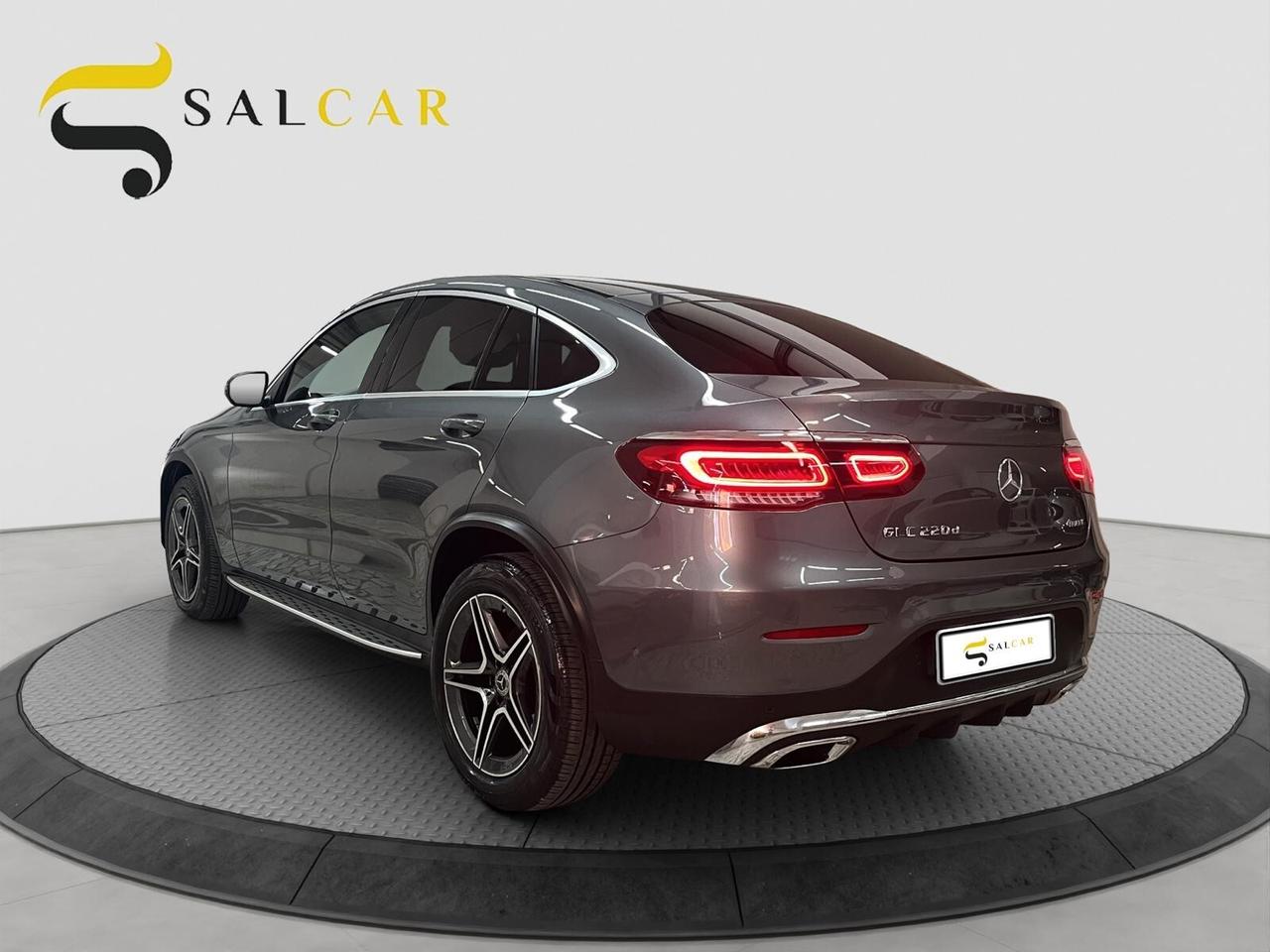 Mercedes-benz GLC 220 d 194cv Premium Plus 4matic 2020