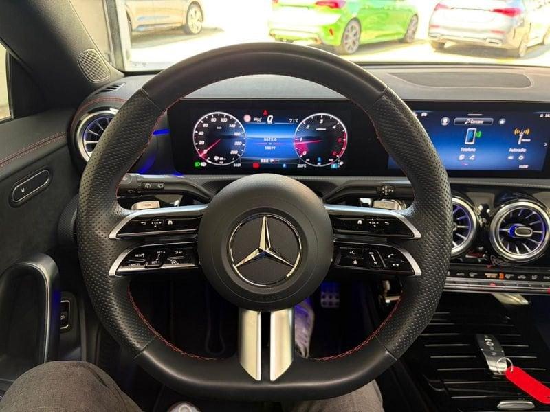 Mercedes-Benz CLA CLA 200 d AMG Line Premium Plus