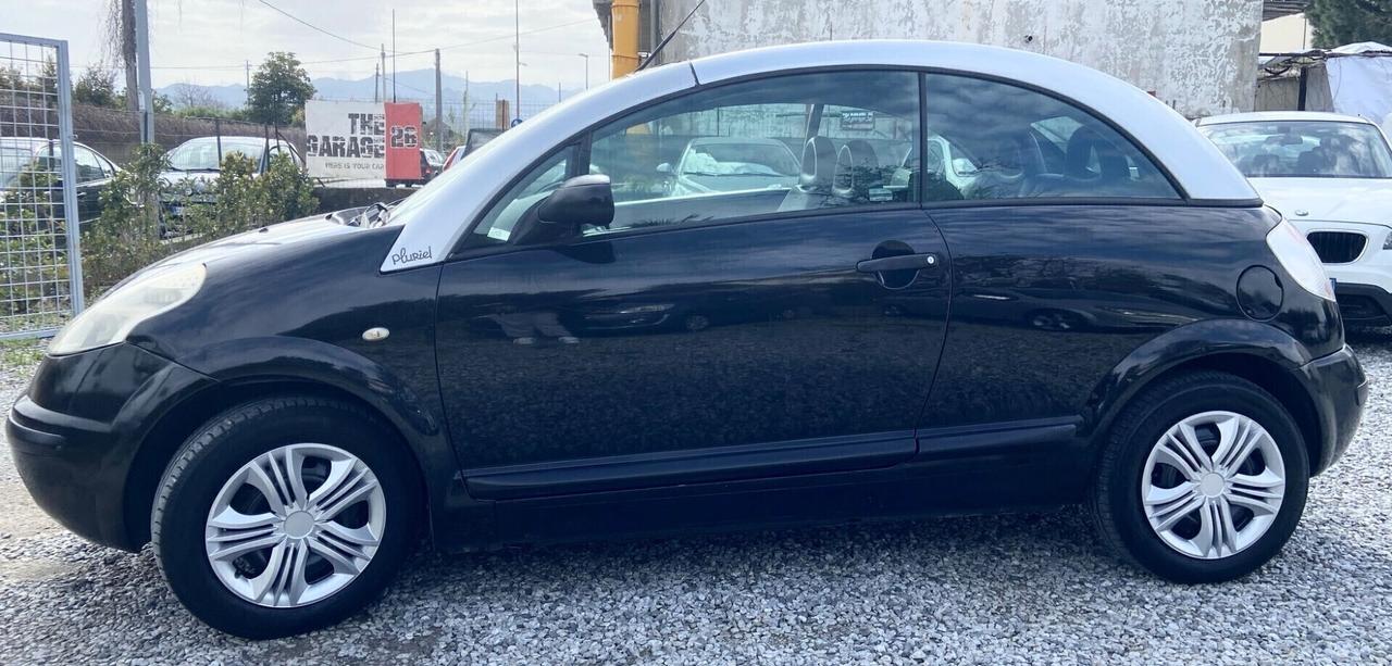 Citroen C3 Pluriel 1.4 Elegance