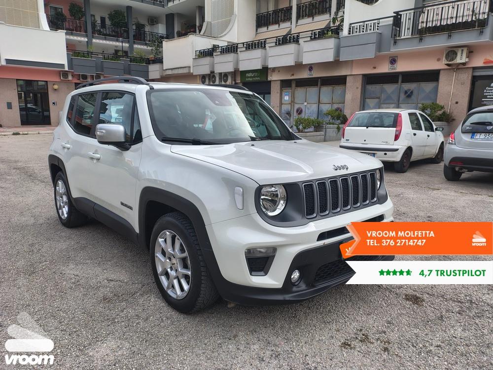 JEEP Renegade Renegade 1.6 Mjt 130 CV Limited