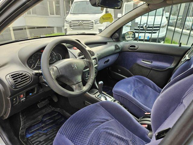 PEUGEOT 206 1.4 5p. aut. GPL