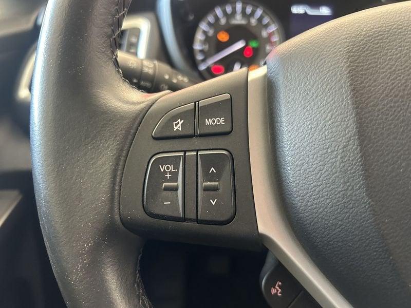 Suzuki S-Cross Hybrid 1.4 Boosterjet 48V 2WD Top+