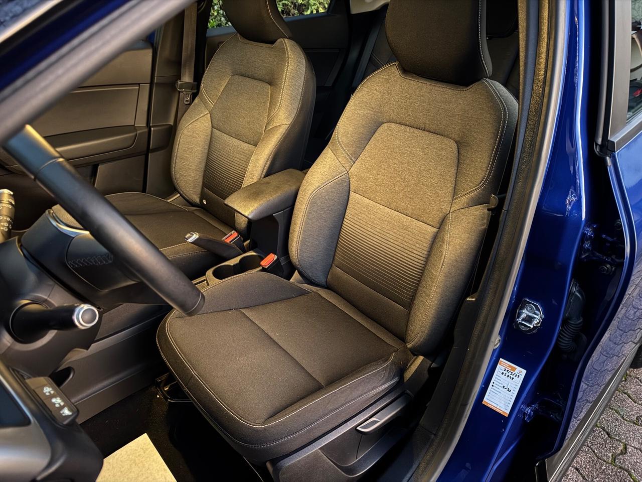 Renault Captur TCe 100 CV GPL Intens