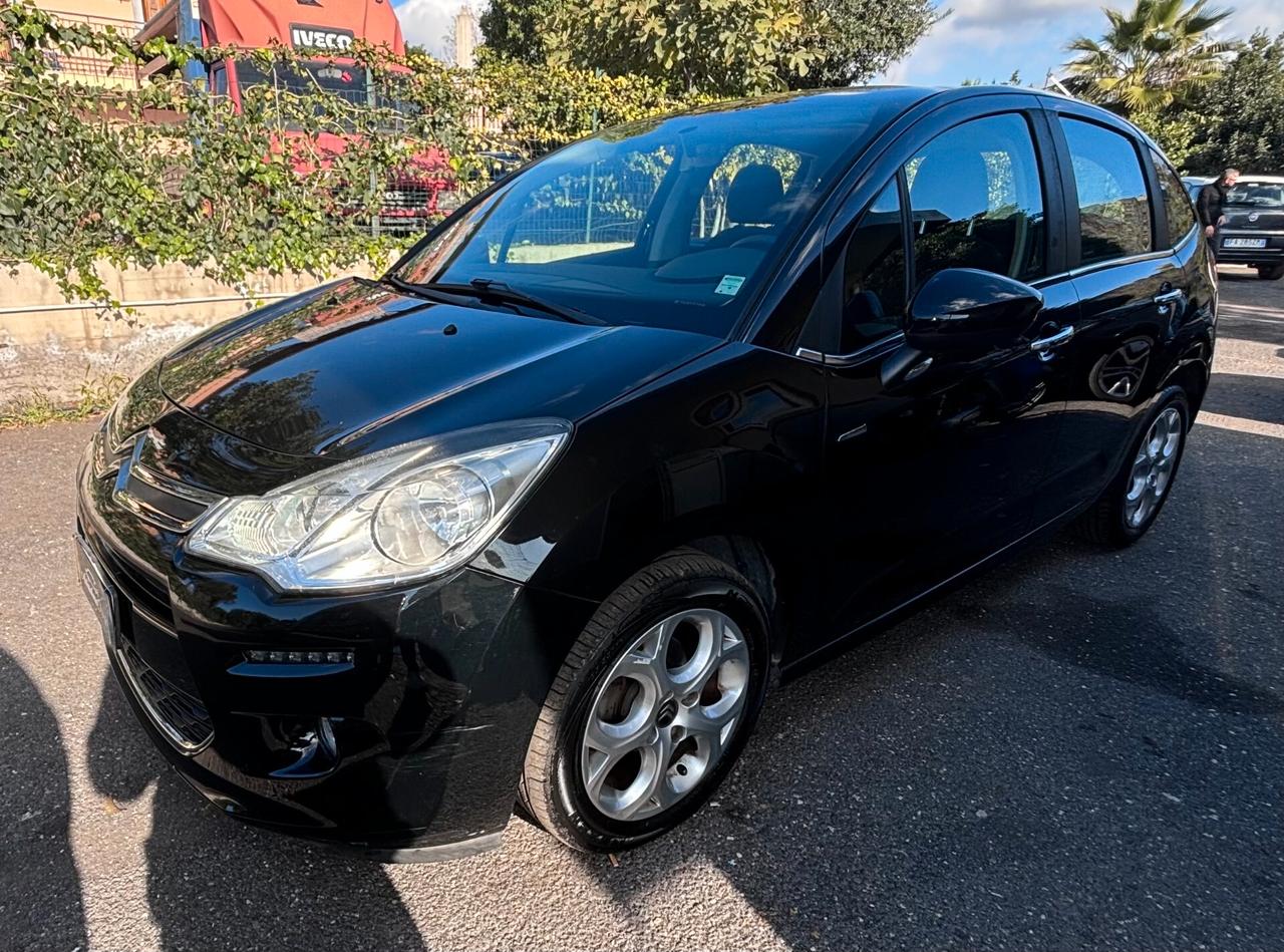 Citroen C3 1.4 HDi 70 Exclusive