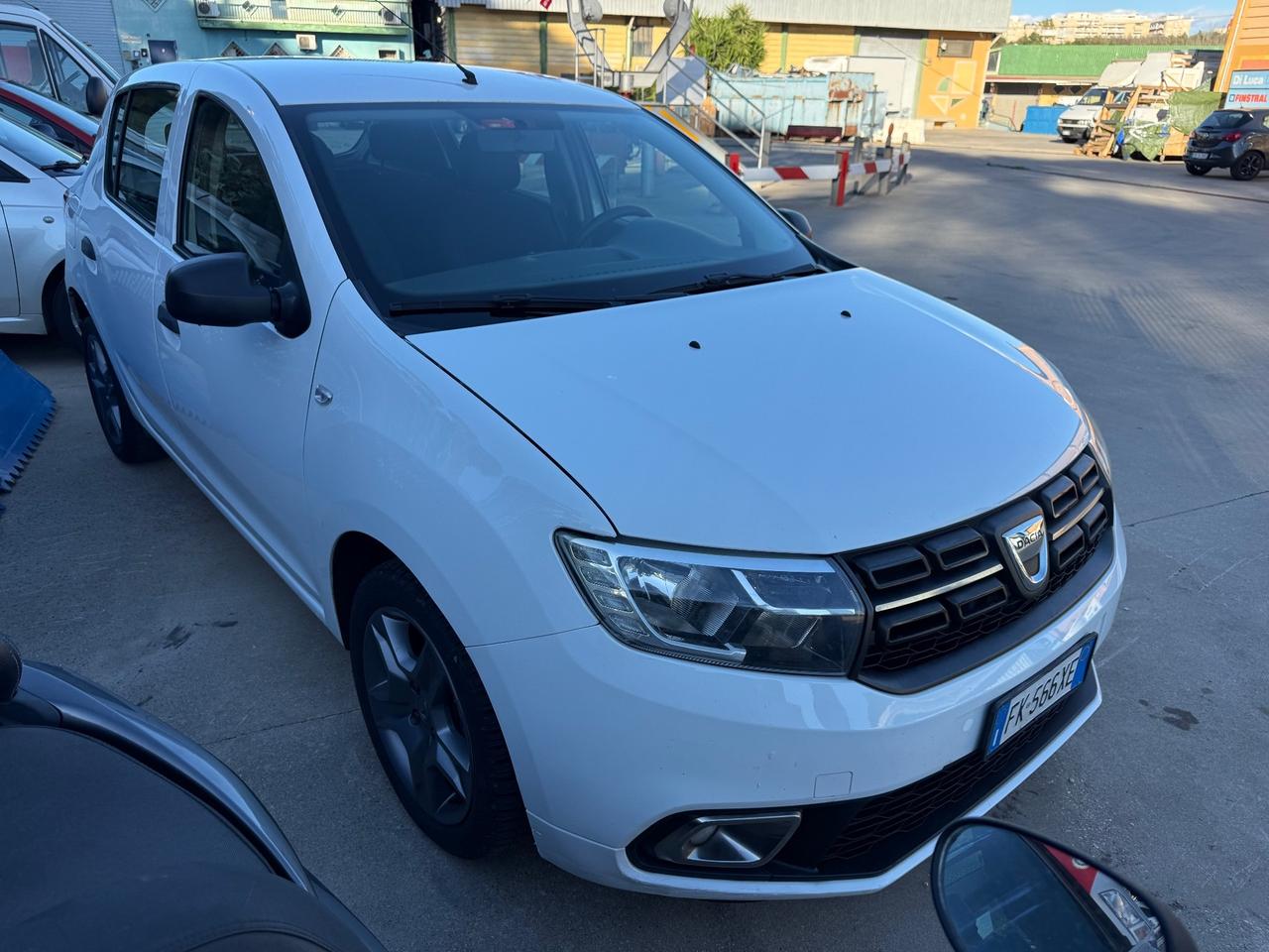 Dacia Sandero 1.5 dCi 8V 75CV Start&Stop Lauréate
