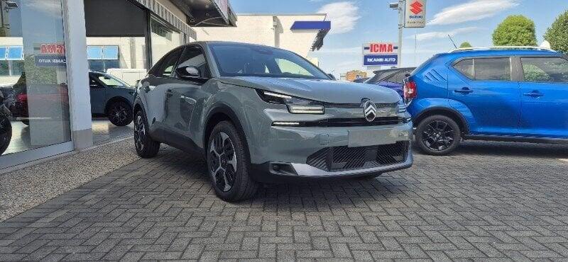 Citroën C4 C4 Hybrid 136 e-DCS6 Plus
