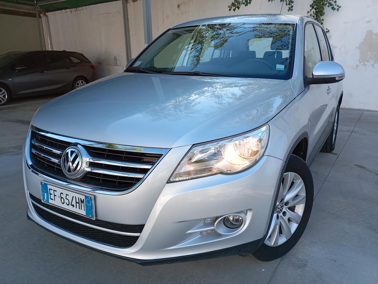 Volkswagen Tiguan 2.0 TDI Trend & Fun BMT