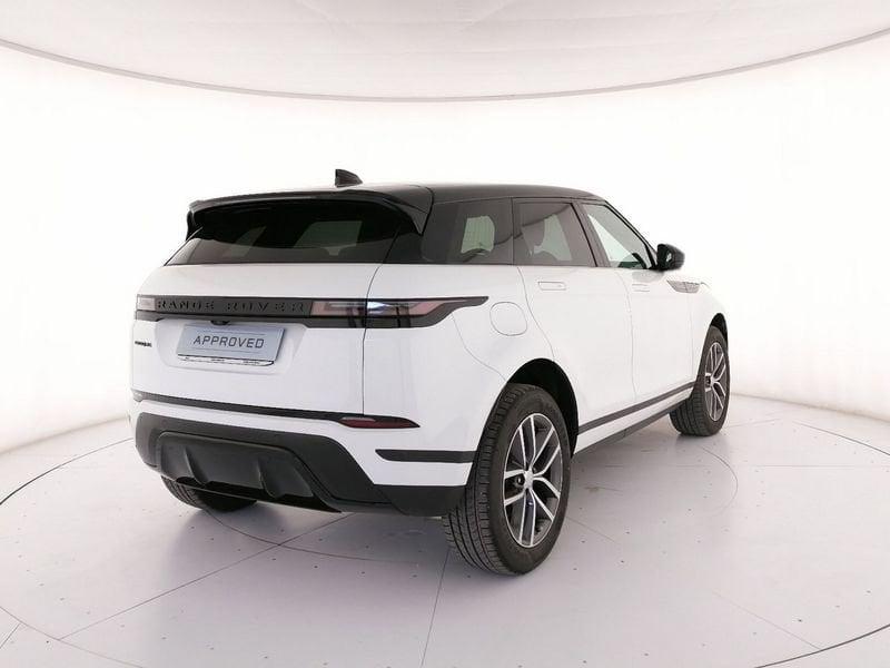 Land Rover Range Rover Evoque 2.0 D165 MHEV S AWD auto