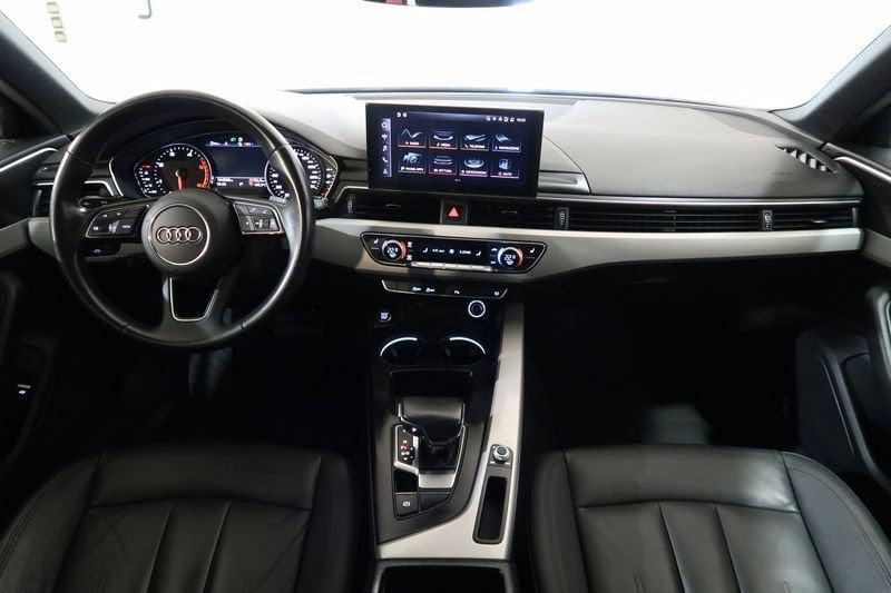 Audi A4 A4 Avant 35 2.0 tdi mhev Business Advanced 163cv s-tronic