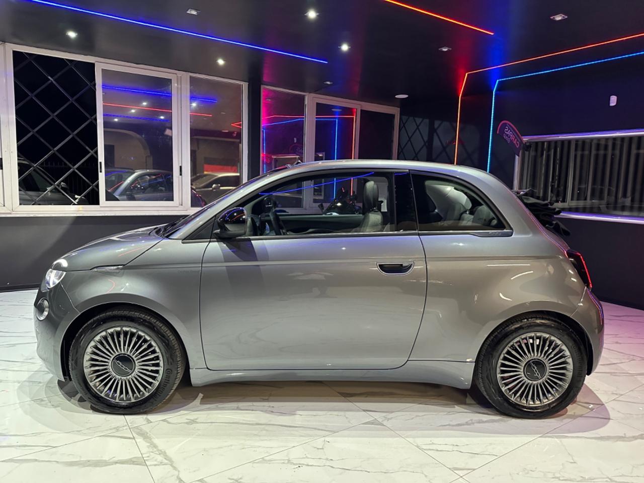 Fiat 500 Cabrio 42 kWh