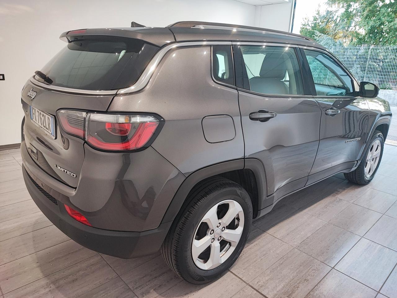 Jeep Compass 2.0 Multijet II aut. 4WD Limited