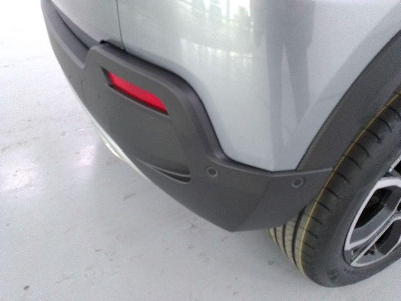 Jeep Avenger 1.2 turbo e-hybrid mhev Summit fwd 110cv edct6