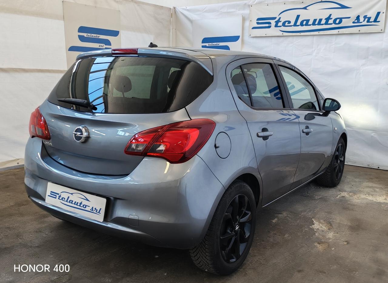 Opel Corsa 1.2 5 porte 120 Anniversary NEOPATENTATO EURO 6d